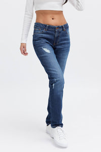 Lease Women's Blue Jeans