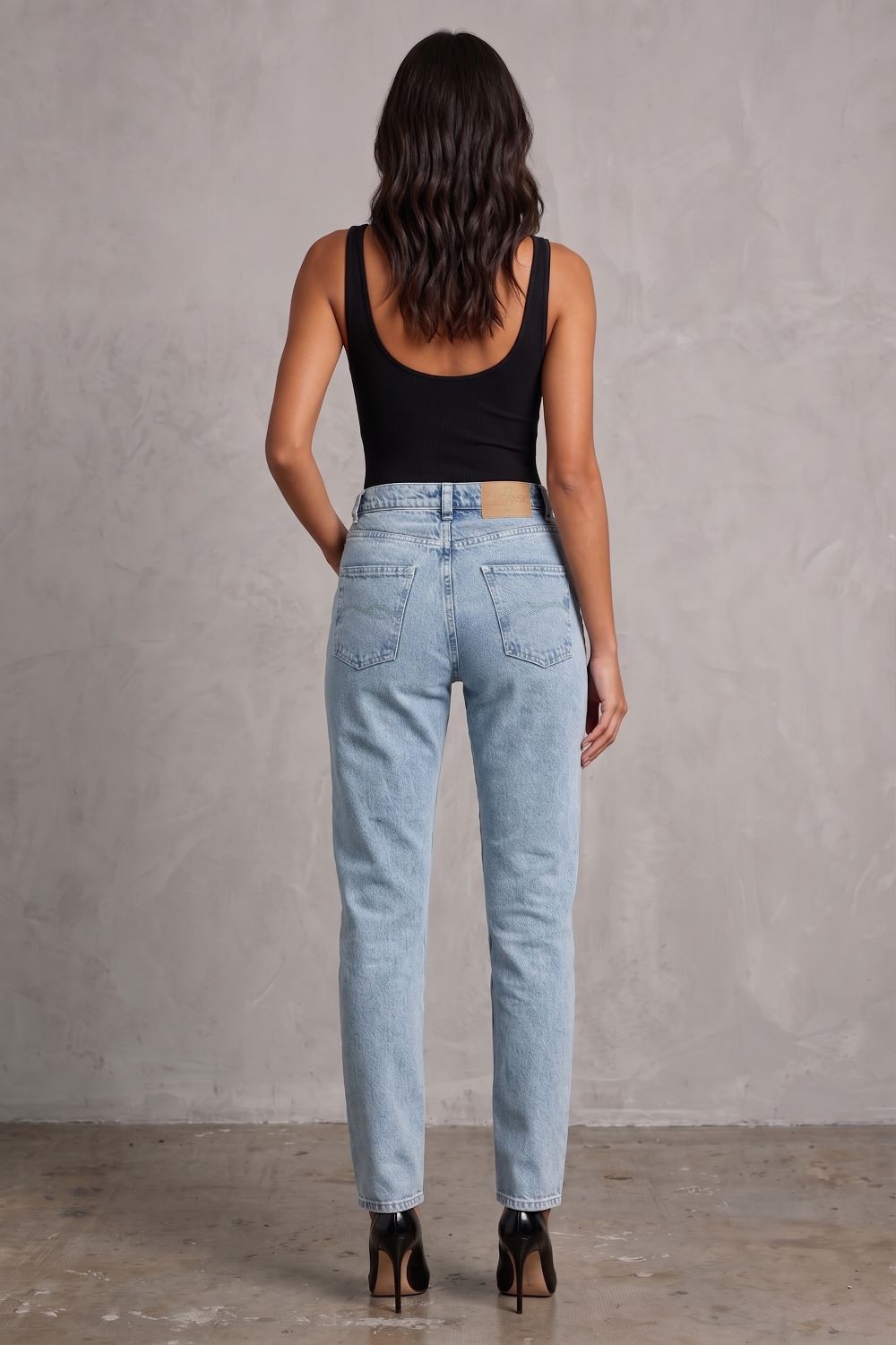 gots jeans women