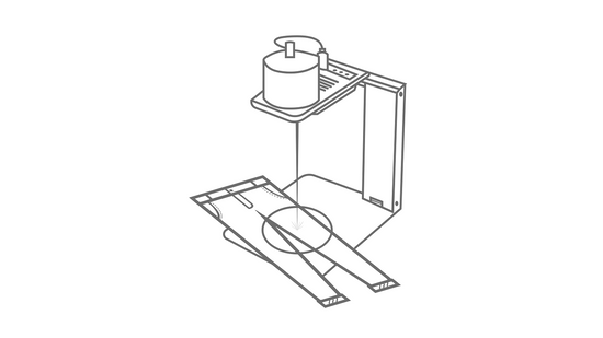 Laser organsk