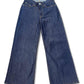 Wide fit cropped jeans 27 in inseam