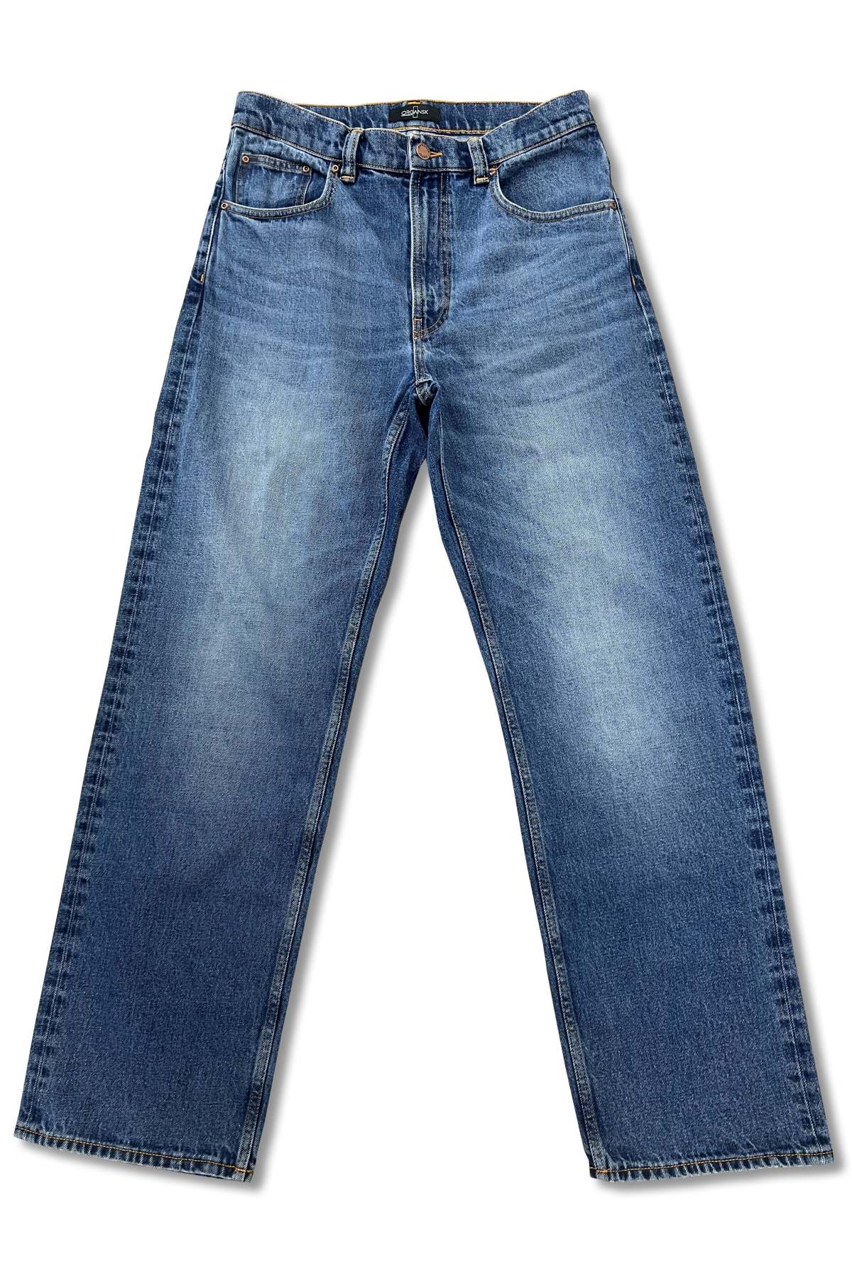 Baggy jeans for men