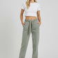 formal cotton pants