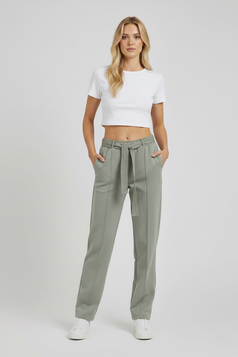 formal cotton pants