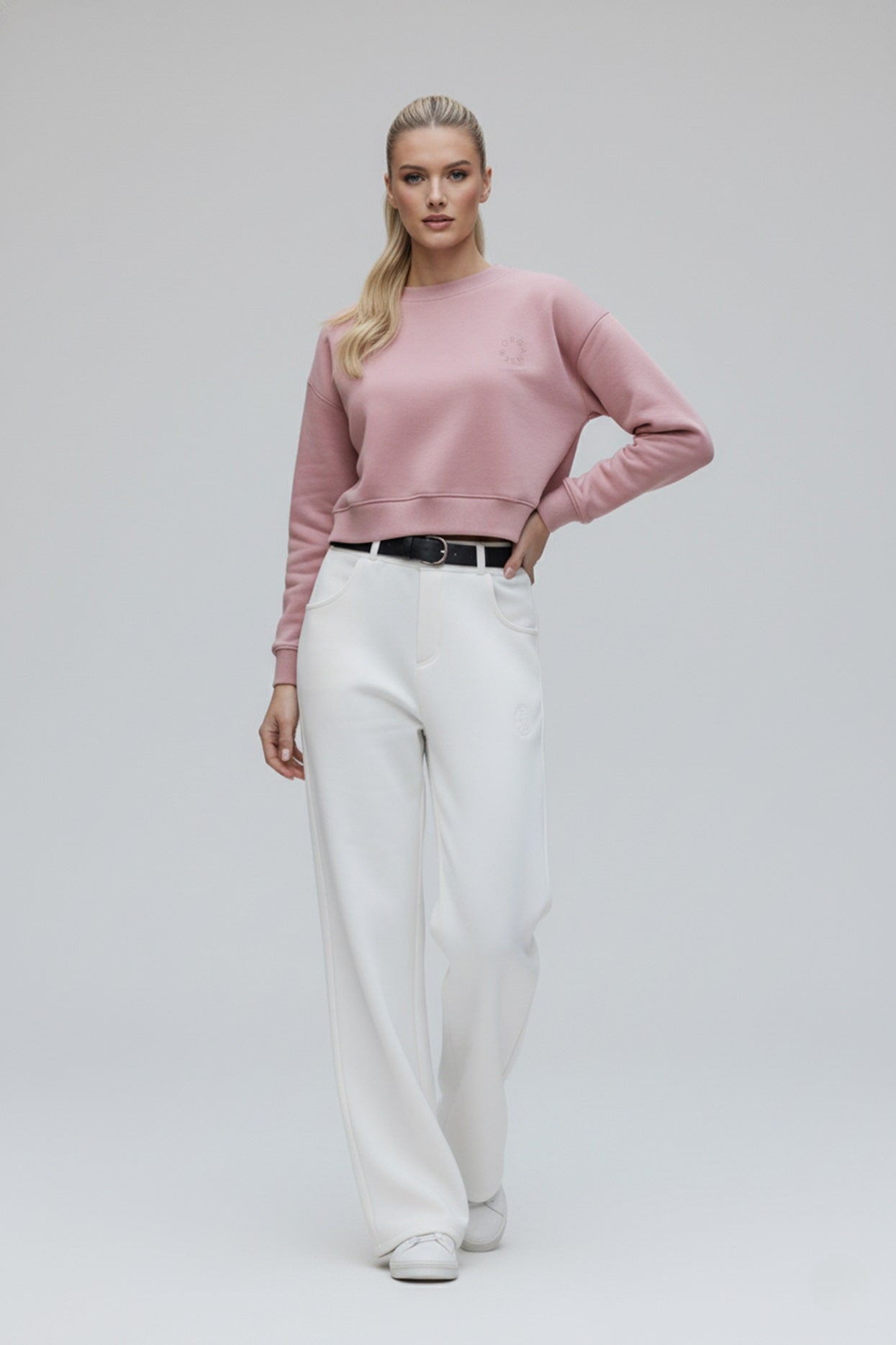 organsk loungewear sweatshirt