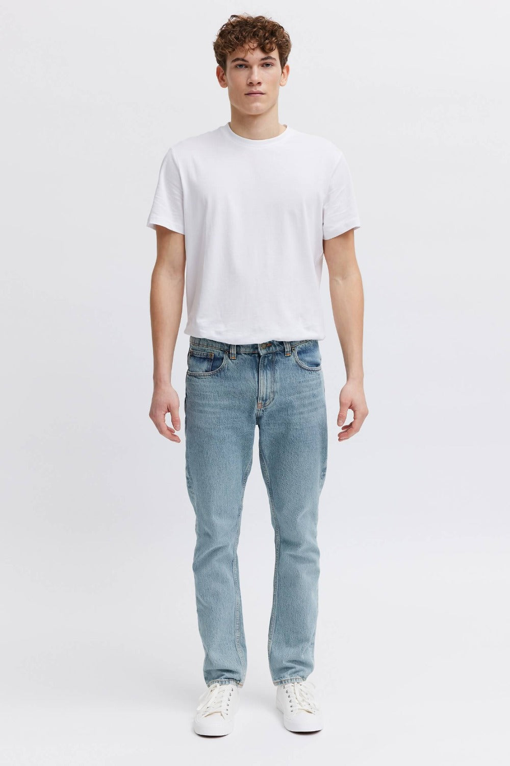 light  blue jeans for men