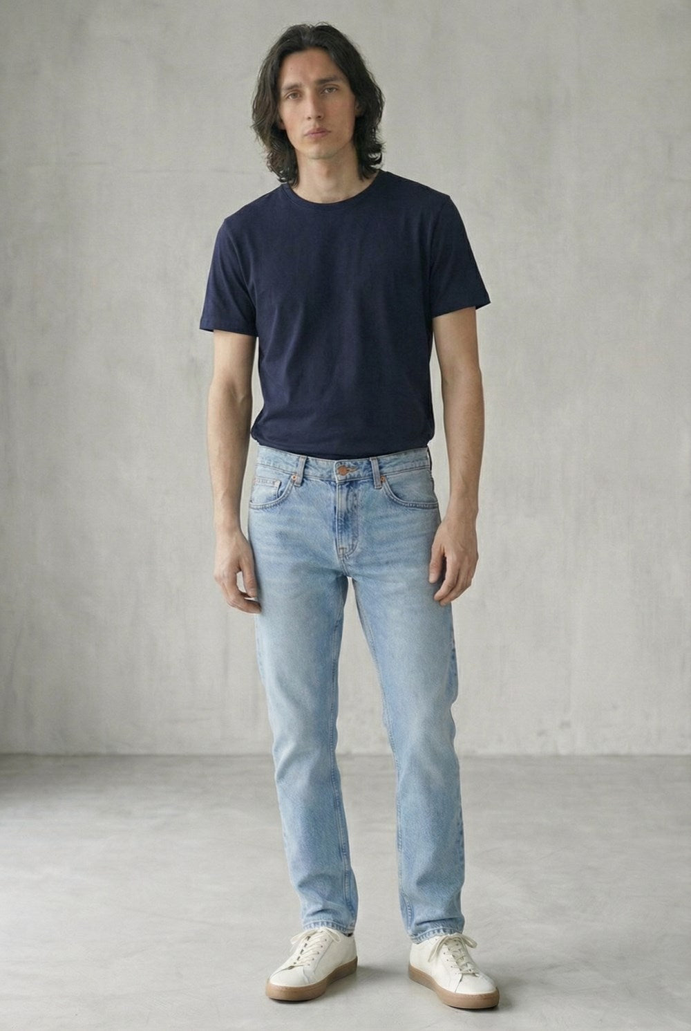 sustainable organic jeans