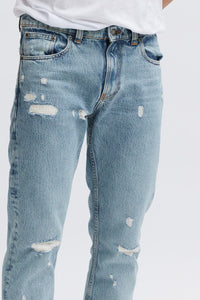 torn jeans for men , organsk