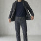 Raw Jeans Organic Denim