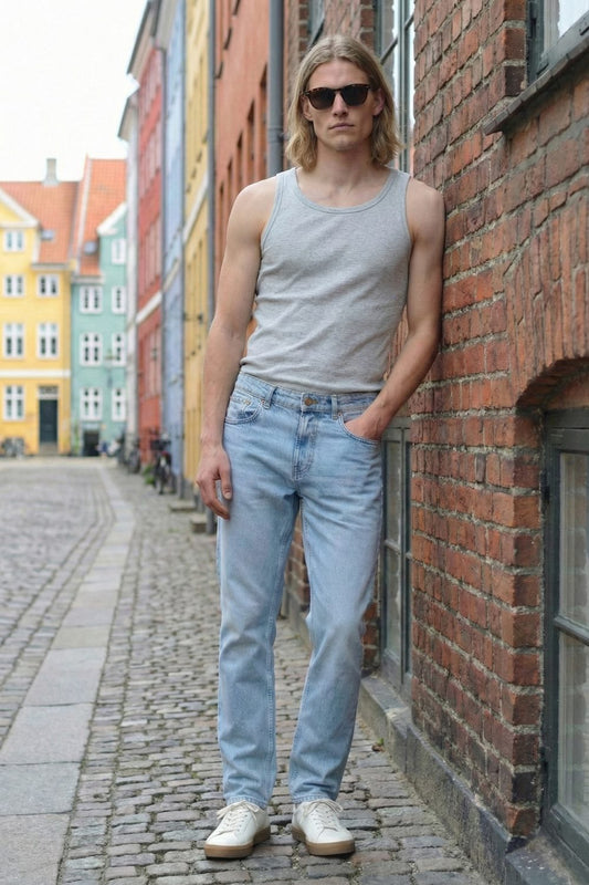 men's classic jeans