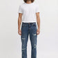 ripped jeans - organic cotton