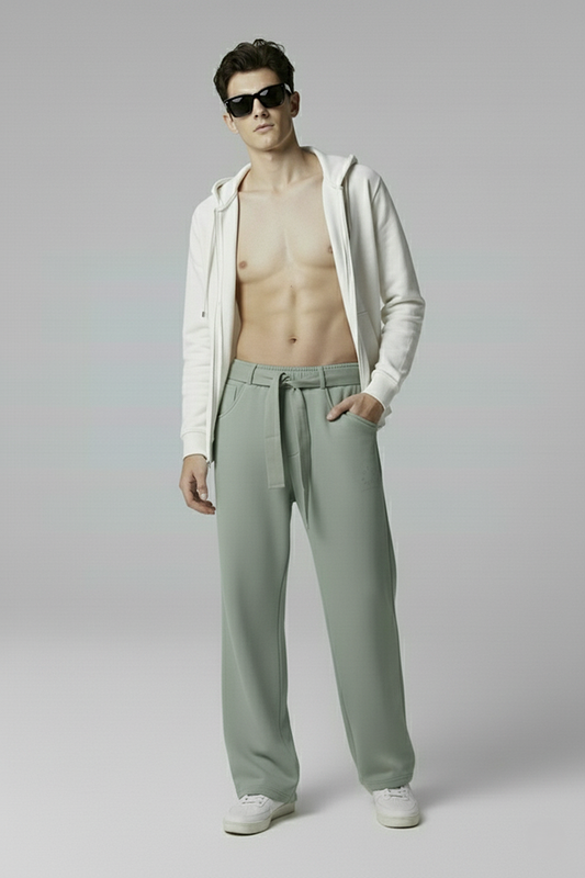 The Jean Jogger™ - Organic Green