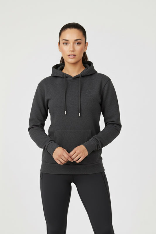 grey hoodie women's
