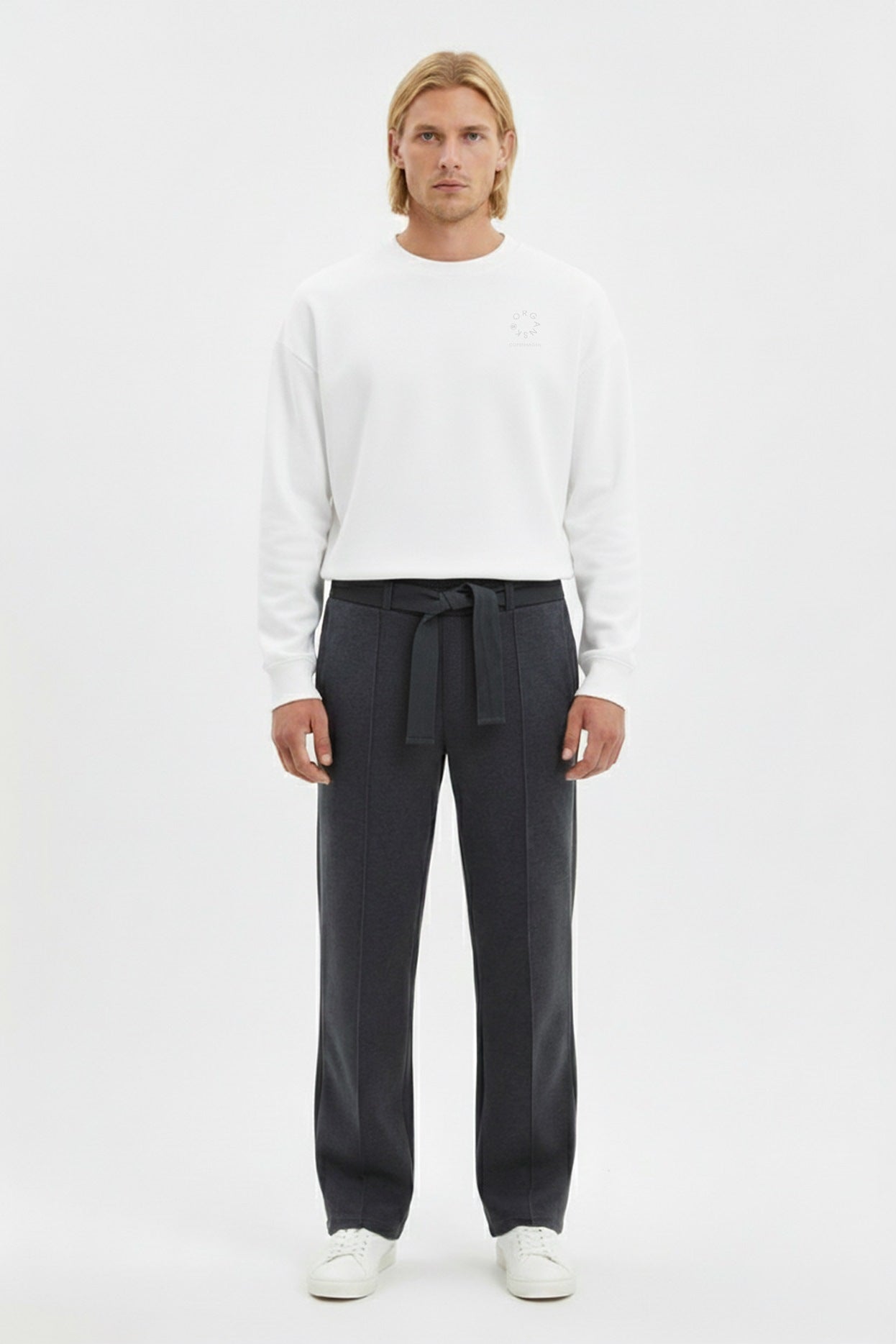 organic formal joggers