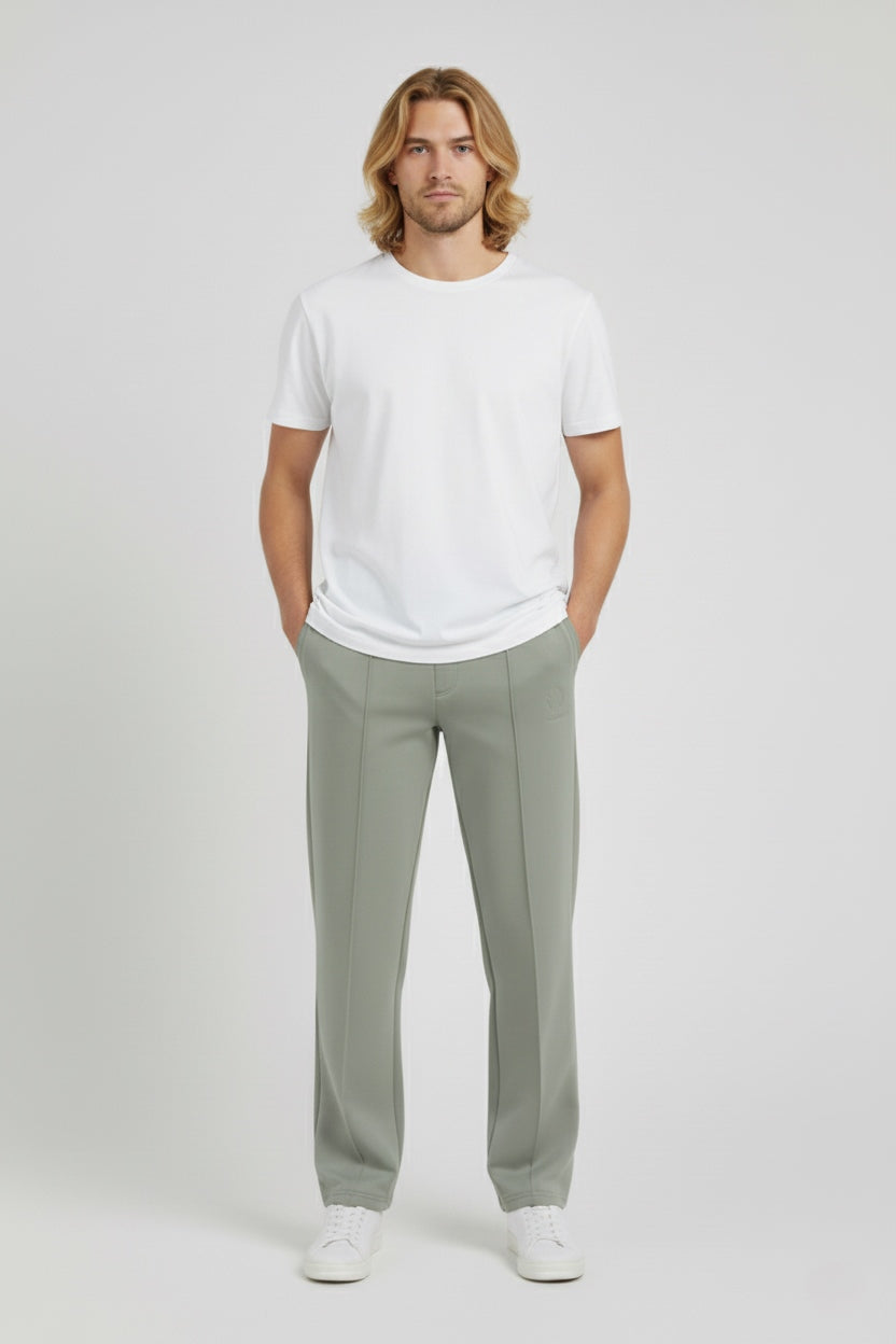 The Formal Jogger™ - Organic Green