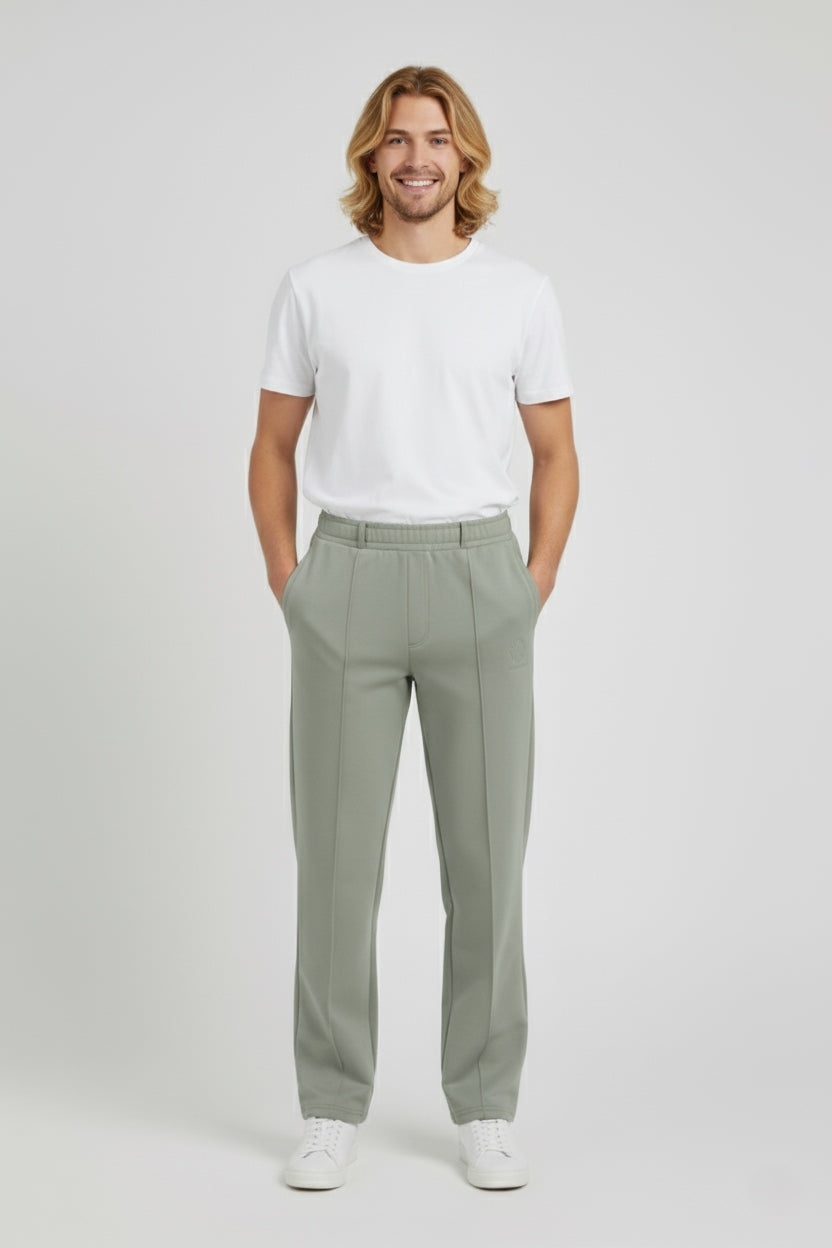Formal sweatpants - organic