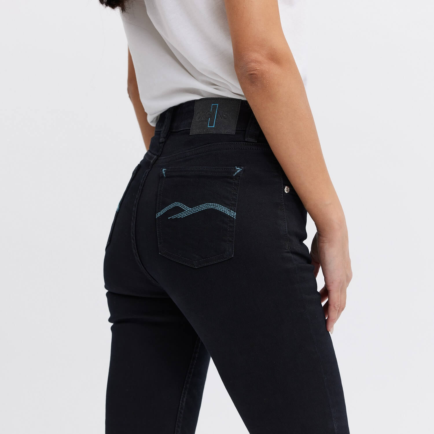 Skinny Fit Jeans | Mid rise to High waisted Slim fits | Women’s Denim ...