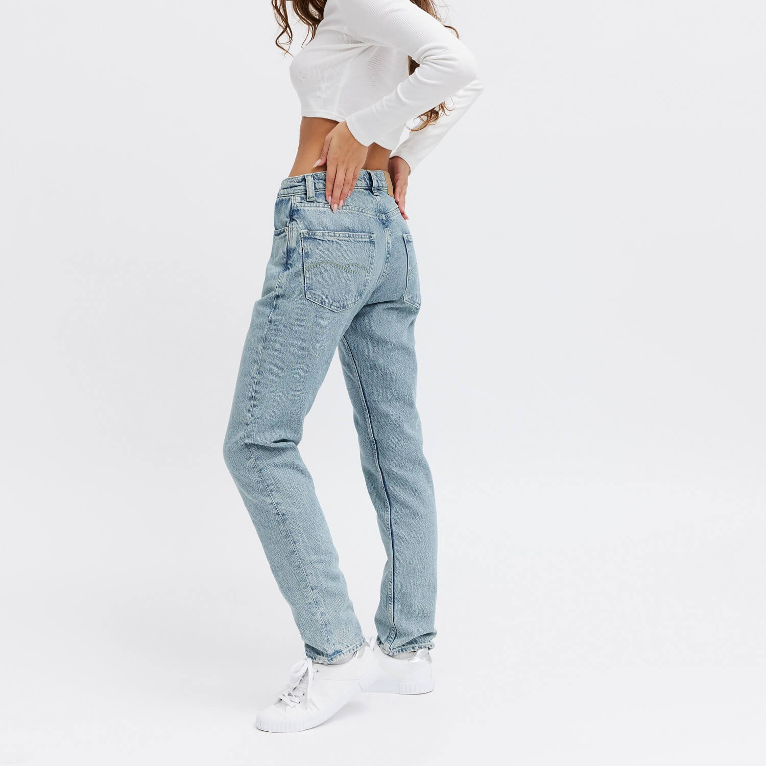 High rise jeans, Low rise & Mid rise jeans