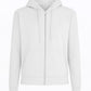 The Classic Organic Zip-Up Hoodie - White