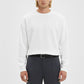 The Classic Organic Sweatshirt - White