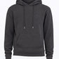 Organic Hoodie Grey