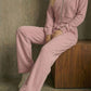 Pink joggers - organic
