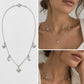 necklace scandi design