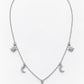 necklace silver