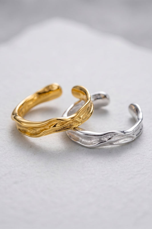 The Cuff Ring