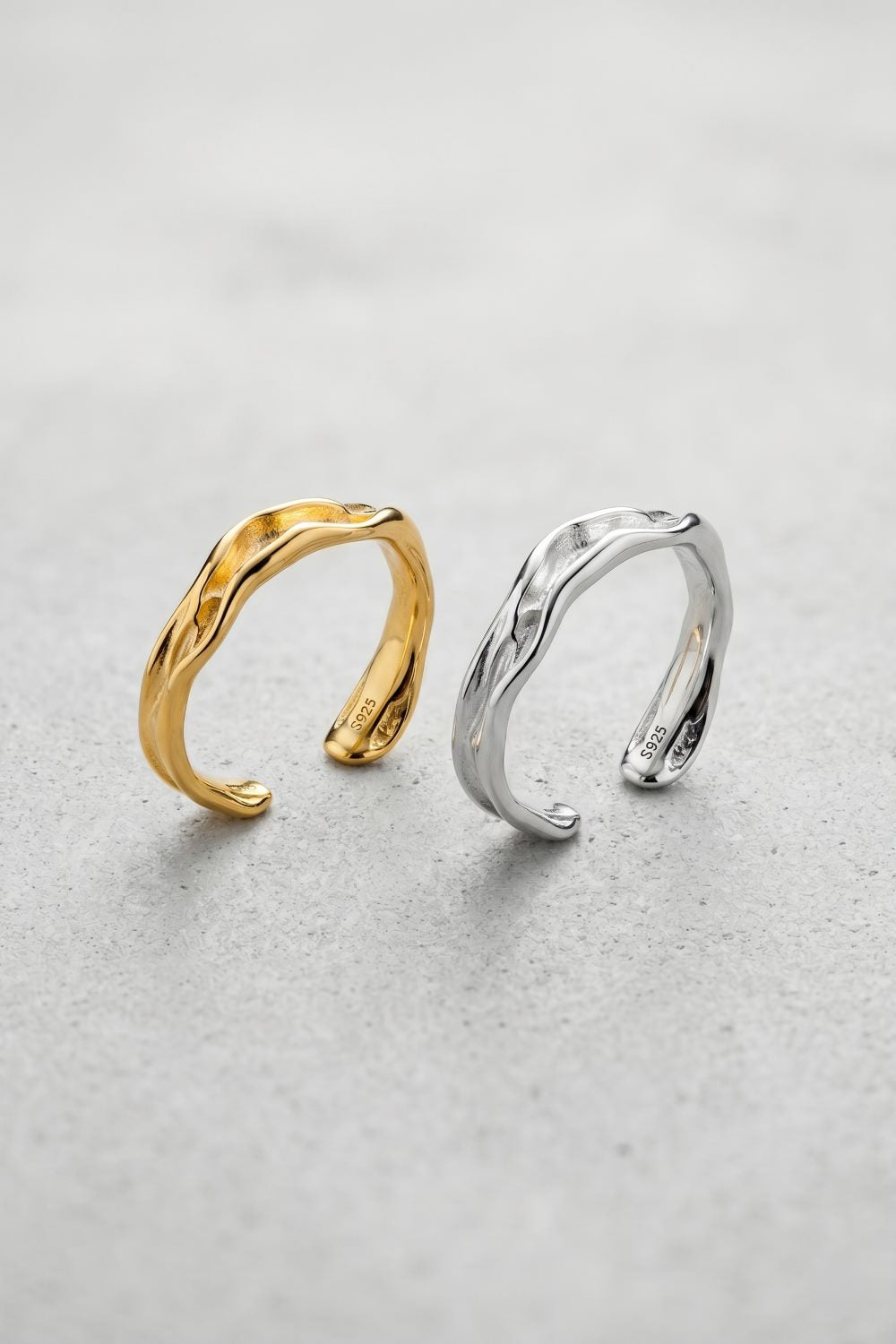 The Cuff Ring