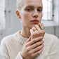 The Sculpted Wave Ring