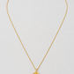 gold necklace 18k