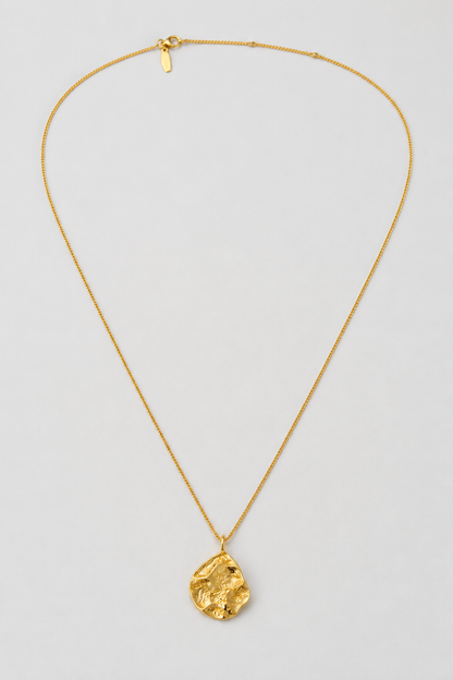gold necklace 18k