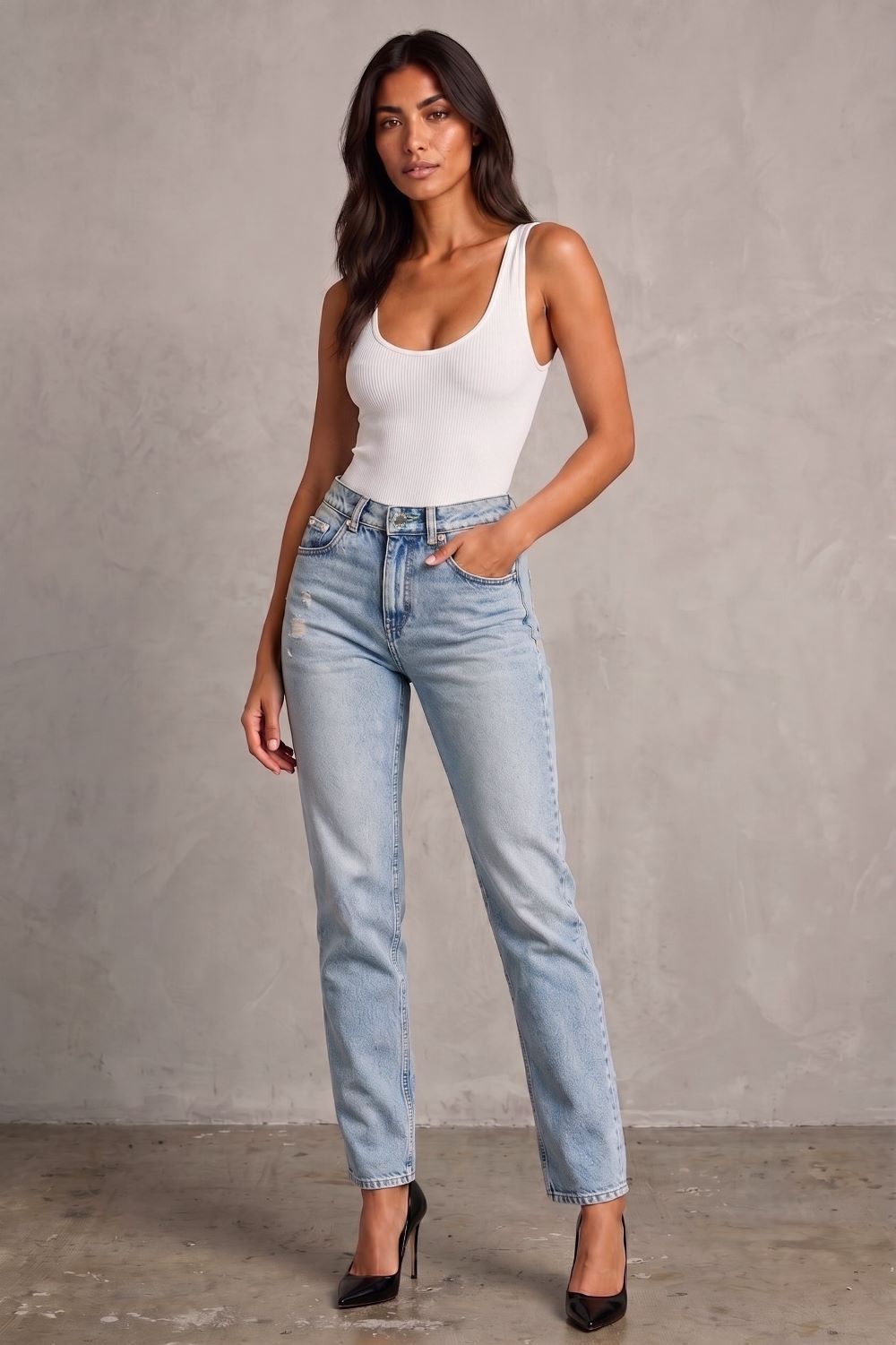 organic jeans for women