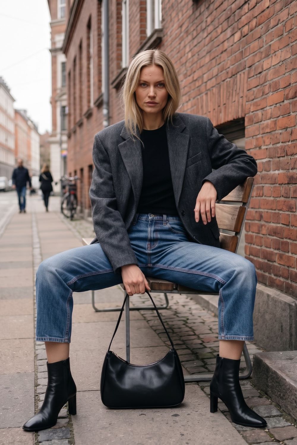stylish denim for women