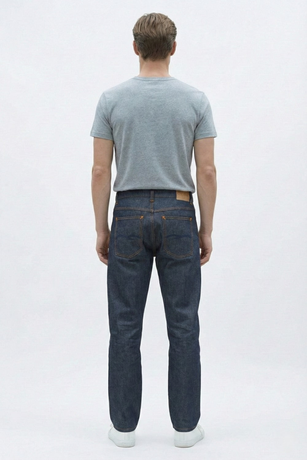 organic denim for men