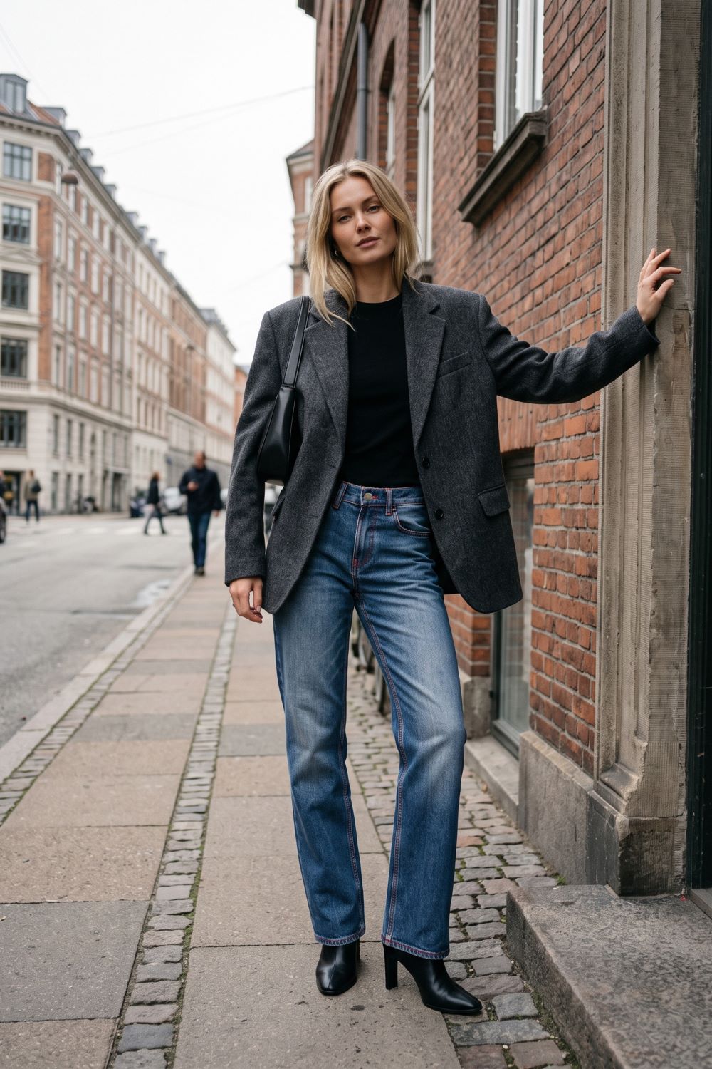 organic jeans fashion