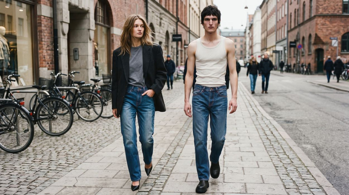 sustainable denim news