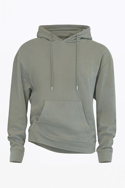 The Classic Organic Hoodie - Green