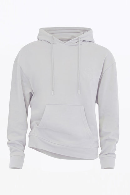 The Classic Organic Hoodie - White