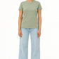 The Classic Organic Tee - Green