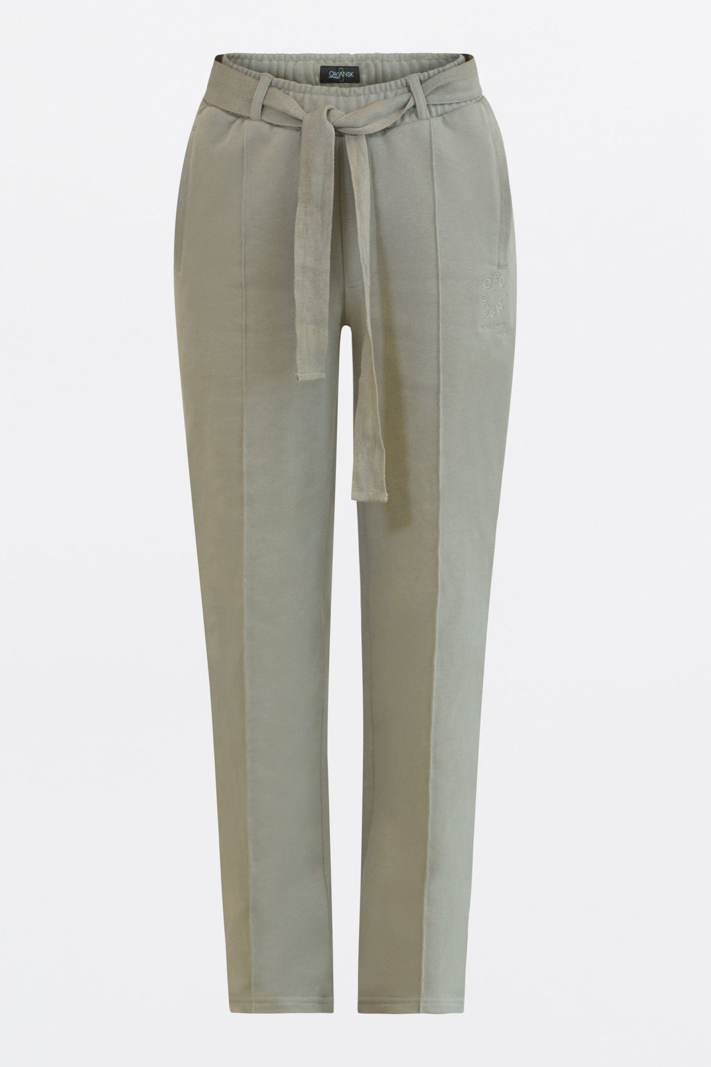 The Formal Jogger™ - Organic Grey