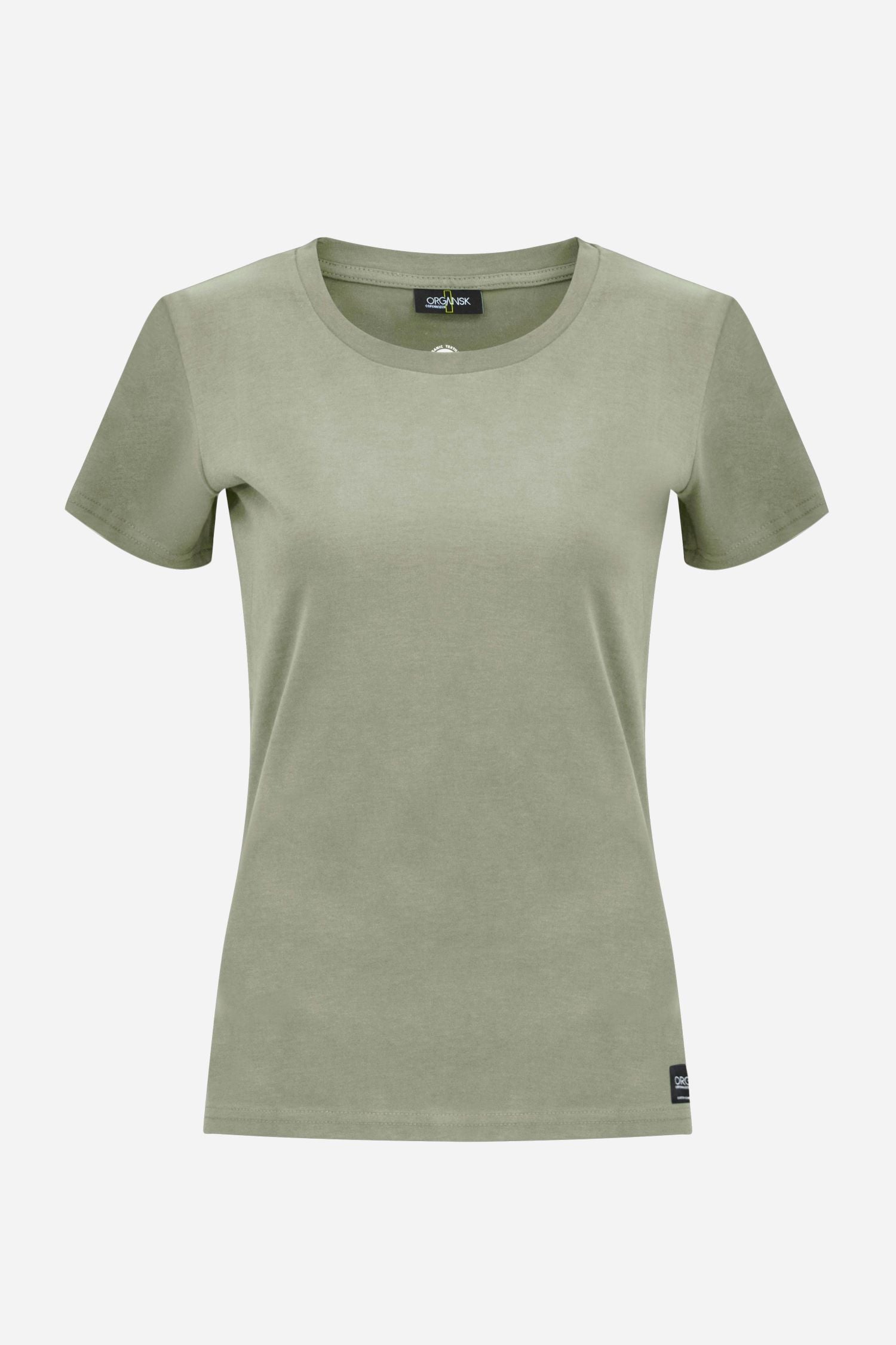 The Classic Organic Tee - Green