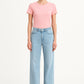 The Classic Organic Tee - Pink