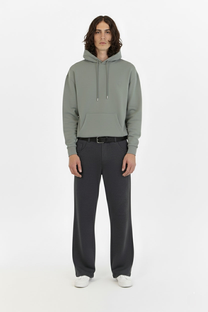 The Classic Organic Hoodie - Green