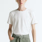 The Classic Organic Tee - White