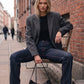 stylish jeans - organic denim