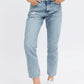 Organic cropped jeans for women - Vegan and 100% organic