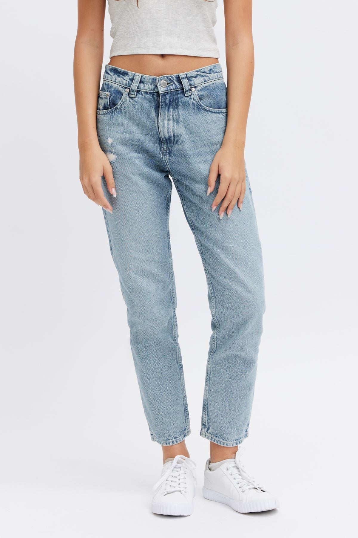 organic women's jeans