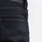 organsk black jeans