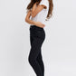 Stylish black organic jeans for women - Ethical and sustainable fashion